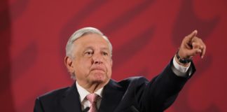 López Obrador desconoce investigación contra Peña Nieto