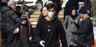 Ocho muertos en Irán por coronavirus y los países vecinos cierran sus fronteras