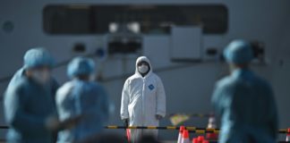La epidemia de coronavirus se acelera fuera de China a un ritmo preocupante para la OMS