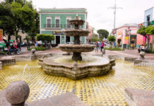 Las 9 esquinas en Guadalajara