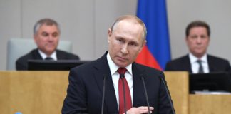 Putin firma la reforma que permite su mantenimiento en el poder