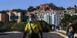 desastre sanitario en Venezuela