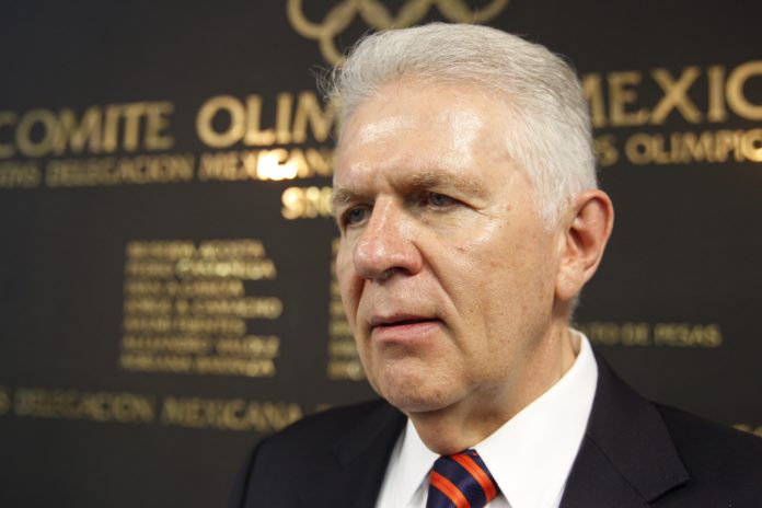 El Comité Olímpico Mexicano apoya el aplazamiento de los Juegos Olímpicos