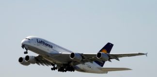 Lufthansa suspende parte de sus vuelos