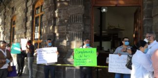 Exigen transparencia en asignación de plazas en ayuntamiento de Guadalajara