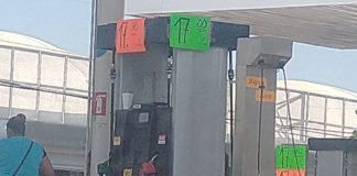 Gasolineros de Jalisco se llevan hasta 8 pesos de ganancia por litro 