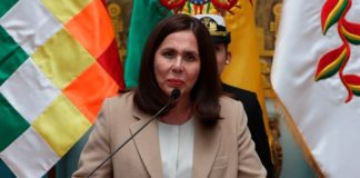 El Gobierno boliviano denuncia campaña en su contra