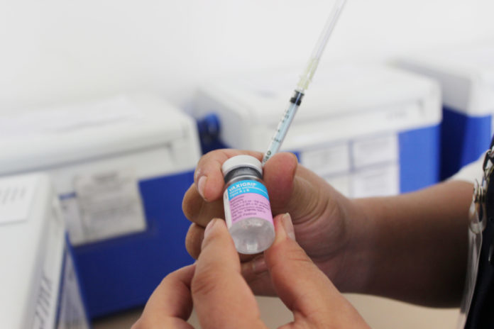 Vacunas contra la influenza