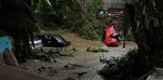 Al menos 10 personas mueren en Sao Paulo tras las fuertes lluvias
