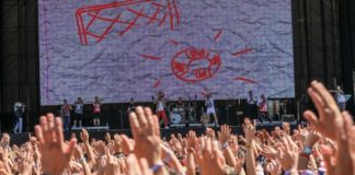 Suspenden festival Lollapalooza en Chile y Argentina por coronavirus