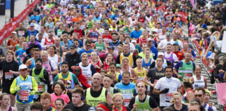 El maratón de Londres es aplazado al 4 de octubre