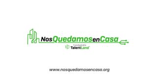 Fundación Talent Land lanza el portal "NosQuedamosEnCasa"