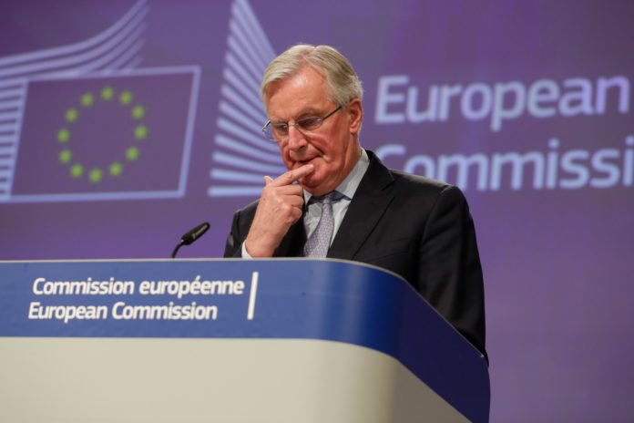 Londres y Bruselas suspenden negociaciones del Brexit