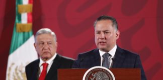 México bloquea más de 280 millones de dólares en cuentas de grupos criminales