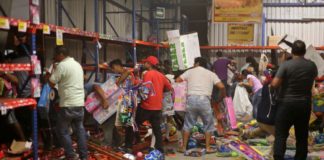 Reportan saqueos en el centro de México aprovechando pandemia por COVID-19