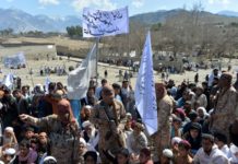 Los talibanes rechazan la propuesta del gobierno para liberar prisioneros con condiciones
