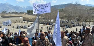 Los talibanes rechazan la propuesta del gobierno para liberar prisioneros con condiciones