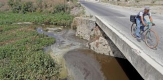 Plan de monitoreo de contaminación de ríos en México