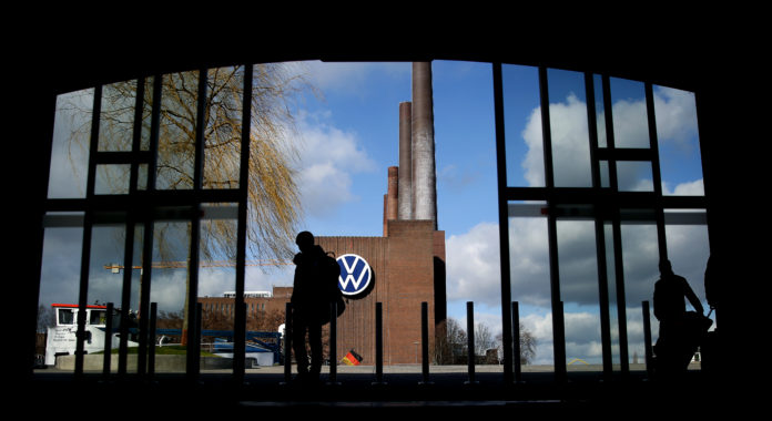 Volkswagen por el diéselgate