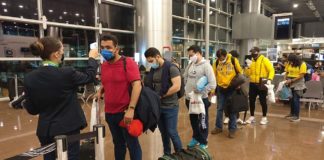 México y Brasil cooperan para repatriar a 250 afectados por cierres aéreos