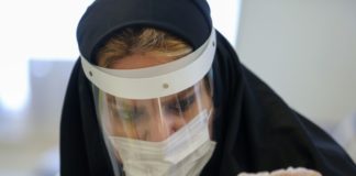 Más de 4 mil 300 muertos y 70 mil casos de coronavirus en Irán