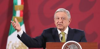 López Obrador asegura que hay "cooperación" con Trump contra el narcotráfico