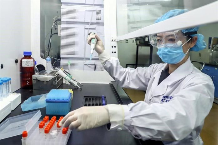 Autorizan en China pruebas clínicas