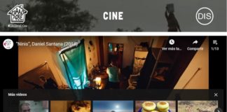 CUAAD comparte 13 cortometrajes
