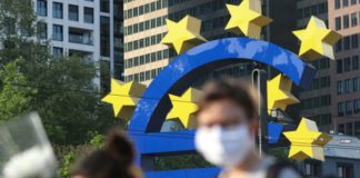 El PIB de la eurozona se contrae un 3,8% en el primer trimestre