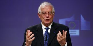 El jefe la de diplomacia de la UE lamenta "profundamente" la decisión de EEUU sobre la OMS
