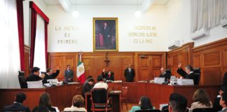 Javier Bonilla dice acatar fallo de Suprema Corte contra extensión de su mandato