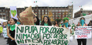 Rechazan despenalizar el aborto en Guanajuato