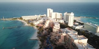 El Caribe mexicano se declara listo para la reapertura turística