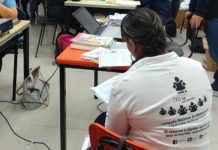 En lo que va del 2020 y con fecha de cierre hasta el 31 de marzo, 190 personas han acreditado algún nivel de educación básica en la región Costa Sur. Fotografía: Lizeth Pérez.