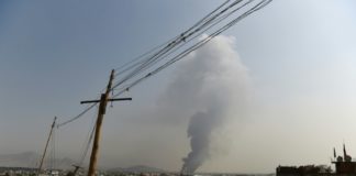 Ataque Kabul
