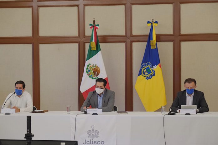 Jalisco ahorrará 2 mil mdp por austeridad