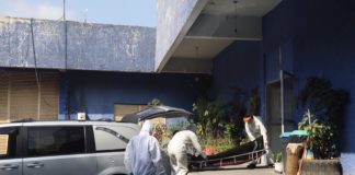 México llega a su semana crítica con sistema de salud y funerario presionados
