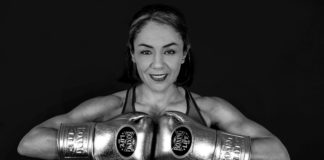 Mexicano femenino boxeo Nava Jackie legado perseverancia
