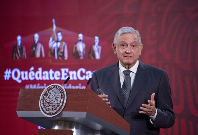 López Obrador dice que México 