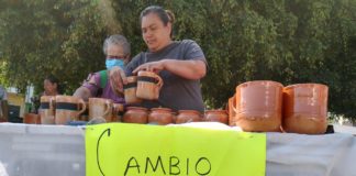 Alcalde Tonalá se disculpa con artesanos, pero no los dejará reinstalarse