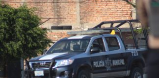 Policias Muertos en Celaya