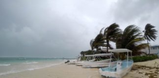 La tormenta Cristóbal avanza en el Golfo de México para tocar tierra en Luisiana