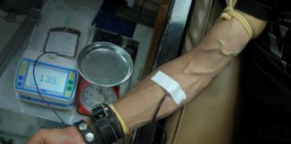 COVID-19 disminuye la donación sangre altruista Latinoamérica