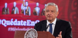 López Obrador revela supuesto documento de oposición para revocarlo en 2022