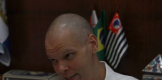 El alcalde de Sao Paulo, que lucha contra el cáncer, da positivo por COVID-19