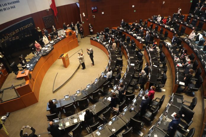 Senado de México aprueba reformas para adaptar la legislación al T-MEC