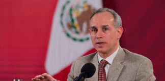México supera 142mil contagios y se acerca a 17mil decesos por COVID-19