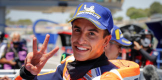 MotoGP España GP húmero fractura sufre Márquez Marc