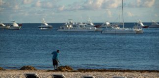 República Dominicana clausura balnearios y playas públicas ante avance de pandemia