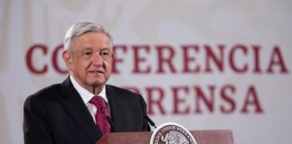 López Obrador admite rebrotes de la pandemia en algunos estados de México